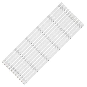 Bande lumineuse LED pour rétroéclairage de téléviseur HX-NO.5 pour SVH550AB1-6LED-REV0-131030 LED55EC280JD LED55K20JD pour barre de rétroéclairage de téléviseur LCD - Product Image 1