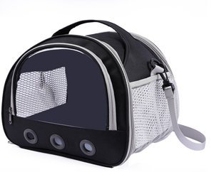 Oxford panno portatile piccolo animale domestico che trasporta borse per criceti talpa cavie uccello pappagallo gabbia cani trasporto cani - Product Image 6