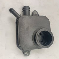Alto rendimiento 6L ISLE motor diésel maquinaria de construcción repuestos carcasa de ventilación 4935078 4935079