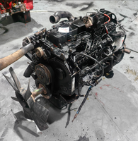 Prix d'usine Moteur diesel 6BT Turbo-Down de bonne qualité pour Cummins