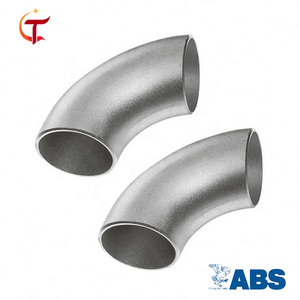 Top Quality SS304/316L Forged Polished 50mm Sanitary <strong>Stainless</strong> <strong>Steel</strong> Clamp Fitting Elbow Pipe - Product Image 2