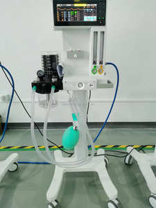 Machine de poste de travail d'anesthésie vétérinaire chirurgicale A200 réutilisable pour la machine d'anesthésie vétérinaire d'hôpitaux cliniques animaux - Product Image 6