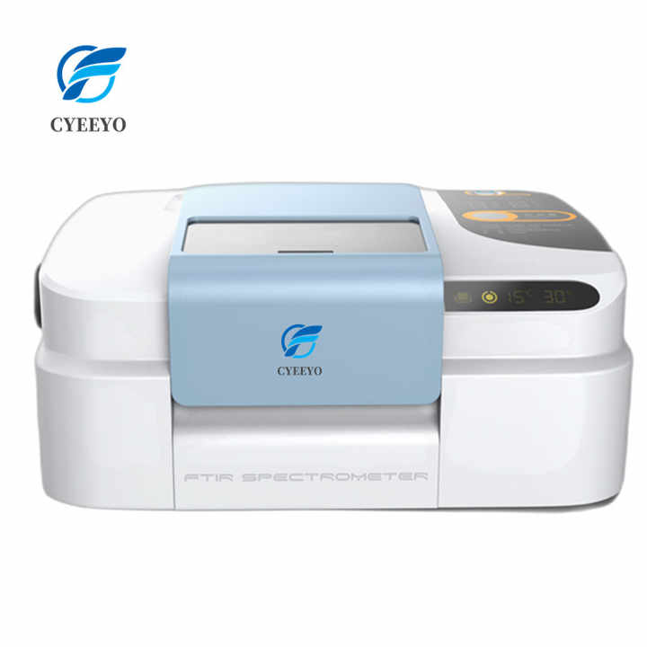 FTIR High Performance Fourier Transform Infrared Spectrometer ...