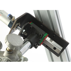 Nouveau positionneur de support de torche de soudage MIG en acier pour le soudage automatique avec compatibilité 220V/110V - Product Image 3