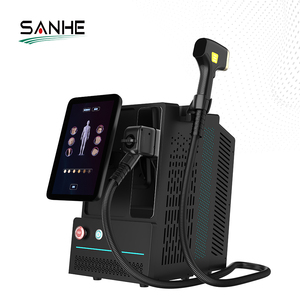 Máy tẩy lông công nghệ 2025 cầm tay 3 bước sóng 755 Laser 808 1064nm Diode Laser không đau - Product Image 3