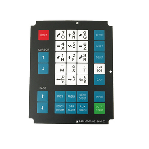 Original A98L-0001-0518 # Nouvelle membrane de clavier FANUC - Product Image 1