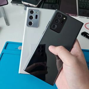 Usado 99% nuevo para <span class=keywords><strong>Samsung</strong></span> <span class=keywords><strong>Note</strong></span> <span class=keywords><strong>20</strong></span> Ultra 12GB + <span class=keywords><strong>256GB</strong></span> desbloqueado <span class=keywords><strong>5G</strong></span> 6,9 pulgadas 108MP Qualcomm Snapdragon 865 Plus teléfonos usados originales - Product Image 3