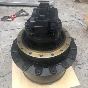 มอเตอร์เดินเครื่องขุด E320D R210LC-7 PC200-8 ZX450 ZX870 ชุดเฟนัลไดรฟ์ 31N6-10010 31N6-10050 9184686 2726955 - Product Image 2