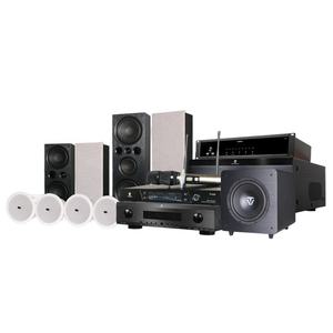 Tonewinner Dolby <span class=keywords><strong>Atmos</strong></span> <span class=keywords><strong>2000</strong></span> Watts Blueteeth Configuration du système de cinéma maison sans fil Active Power pour pièce de 12 à 60 mètres carrés - Product Image 1