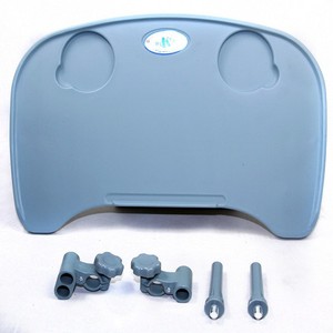 Kaiyang Wheelchair Dining Table <b>Tray</b> <b>Plastic</b> KY574 For Elderly Use - Product Image 1