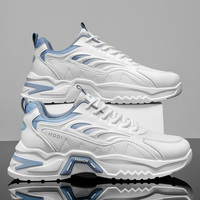 M186 Chaussures de sport pour hommes de haute qualité, nouvelle conception printemps, respirantes, mode décontractée, chaussures de course, chaussures tendance pour étudiants