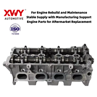Ensemble de culasse 1110128011 1110128012 pour moteur en fonte, spécification OE, usinage de précision, ajustement direct, neuf, garantie 1 an