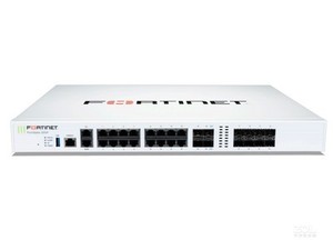 Fortinet Fortigate FG-101F 101F, Dispositivo de Seguridad de Red con Firewall, Firewall VPN, Categoría de Producto: Firewall Empresarial - Product Image 2