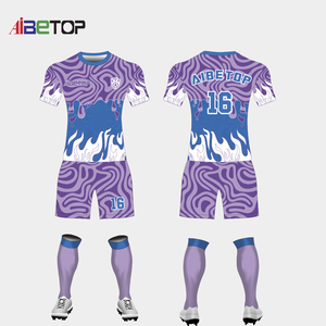 Ibetop, diseño personalizado, disfraz <span class=keywords><strong>de</strong></span> jugador <span class=keywords><strong>de</strong></span> fútbol para adultos, uniforme <span class=keywords><strong>de</strong></span> fútbol para hombres, uniforme <span class=keywords><strong>de</strong></span> equipo <span class=keywords><strong>de</strong></span> fútbol - Product Image 2