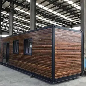 Chinese Eps Sandwich Wandpaneel Prefab Container Huizen Te Koop