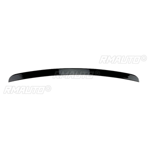 Alerón Trasero Negro Brillante para Techo de Coche, Adorno de Alerón Trasero, Kit de Estilización para Carrocería, Compatible con BMW X5 F15 2014 2015 2016 2017 2018 - Product Image 3