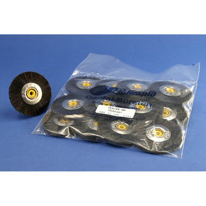 แปรงขัดฟันโพลิราปิด 165/48 มม. แบบล้อแบน สำหรับอุปกรณ์บำบัดช่องปาก - Product Image 3