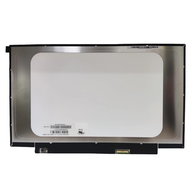 New 14" IPS 1080P FHD Laptop Screen for Asus Zenbook 14 UX433F UX433FA-A5089R Assembly Touch  Repair Replacement