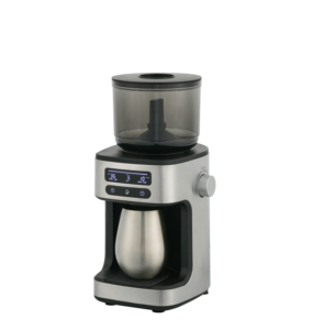 Moulin à café électrique automatique <span class=keywords><strong>Fiorenzato</strong></span> à dose unique, portable pour la maison, l'hôtel, la voiture, moulin à café à meules, capacité de 250 g - Product Image 3