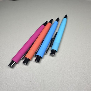 Bolígrafos NFC de Aluminio Coloridos, Reutilizables, con Chip NFC - Product Image 2