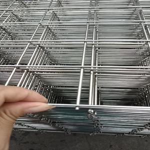 Rouleau de grillage soudé en acier galvanisé à mailles carrées, revêtement PVC, pour cages à poulets et clôtures, vente en gros usine, Chine - Product Image 5