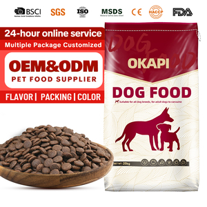 Nourriture sèche pour chiens sans céréales, riche en protéines, en sachet refermable, formule premium, poulet véritable, légumes, viande fraîche, sans additifs - Product Image 1