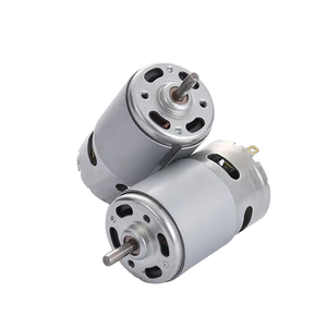 18V <span class=keywords><strong>RS775</strong></span> 18,9 W-168,3 W Motor de CC de ahorro de energía 30000RPM Conmutación de cepillo para electrodomésticos Imán permanente de potencia ligera - Product Image 2