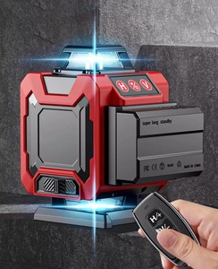 Tự san lấp mặt bằng màu xanh lá cây chùm tia laser tự động ROTARY xây dựng mức độ laser 360 độ máy Lazer mức độ - Product Image 5