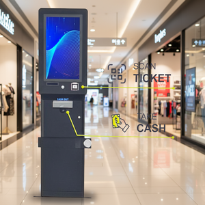 ตู้เกม Fire Link แบบบริการตนเองพร้อมบริการ ATM รับประกัน 1 ปี <span class=keywords><strong>ภาษา</strong></span>อังกฤษ - Product Image 4