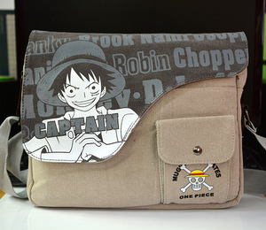 Bolsa de Lona con Diseño Popular de Anime Japonés, Ataque a los Titanes - Product Image 3