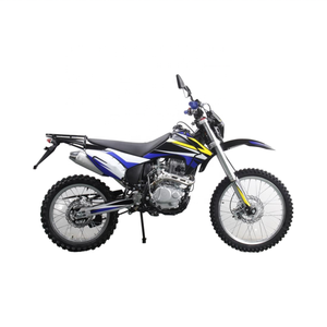 Moto tout-terrain à essence, nouvelle moto de cross pour adultes, 250cc, 4 temps, plus de 80 km/h - Product Image 4