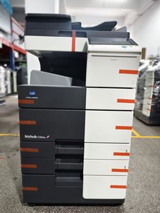 Used Refurbished Photocopier for Bizhub C554 C554E C454 C454e C759 CC364E A3 Color Laser MFP Printer with Toner - Product Image 2