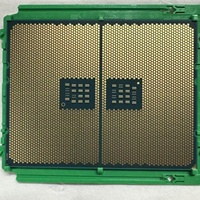 Prosesor Server A-MD EPYC 7452 7502 7532 7542 7552 7642 7k62 7r32 Versi Resmi Tanpa Kunci (Unlocked CPU)