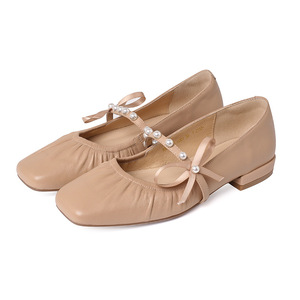Chaussures plates pour femmes, mocassins <span class=keywords><strong>d</strong></span>écontractés, nouvelle mode, cuir véritable naturel, légers, antidérapants, printemps <span class=keywords><strong>été</strong></span>, vente chaude INS - Product Image 4
