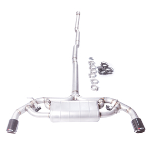 Sistema di Scarico Catback GFC con Valvola Elettrica per <span class=keywords><strong>BMW</strong></span> 128ti <span class=keywords><strong>F40</strong></span> 2.0T, Realizzato con Tubi in Acciaio Inox SUS304 - Product Image 1