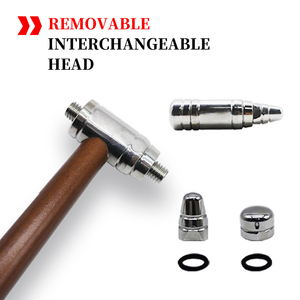 Marteau <span class=keywords><strong>d</strong></span>'adsorption magnétique DESIGN FACILE à PRENDRE ET À METTRE LA TÊTE RCHANGEABLE AMOVIBLE - Product Image 5