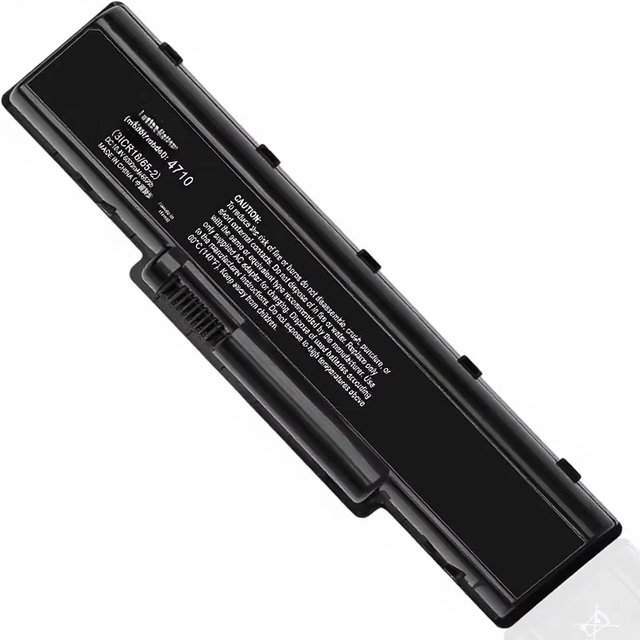 GBLGBD 4710 Rechargeable Lithium Ion Replacement Laptop Battery for Aspire Made in China Universal Fit