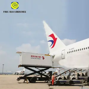 Vuelos de carga aérea envío de carga aérea de china a Filipinas Pakistán Polonia Puerto Rico Portugal