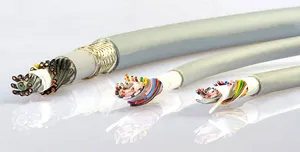 AWM style UL2587 10million PVC Ultra Flexible Cable