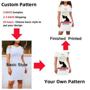 Ropa Deportiva Personalizada de Verano para Mujer Camiseta de una Pieza Casual con Cuello Redondo y Estampado de Mapa de África - Product Image 3