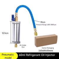 Tuyau de charge de climatiseur R134a/R22, chargeur de réfrigérant, usage industriel extérieur, matériau laiton, garantie 3 ans, réfrigérant