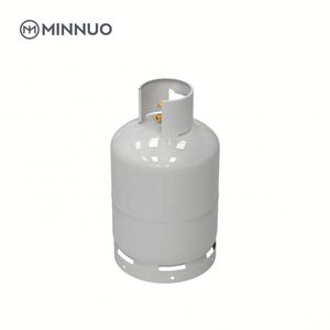 Prix compétitif Bouteilles de gaz 12.5kg gpl de haute qualité pour chariot élévateur pour la Colombie - Product Image 6