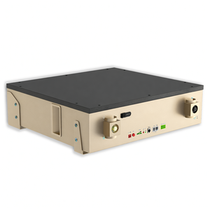 Batterie lithium-ion 48V 100Ah 4,8KWH Systèmes solaires 48v 100ah Batterie Lifepo4 - Product Image 5