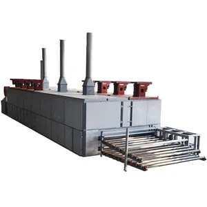 Roller and Mesh Combined Face and Bottom Veneer Continuous Roller Veneer Dryer