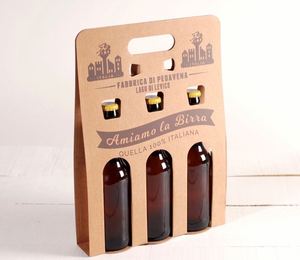 Biểu Tượng Tùy Chỉnh Sang Trọng Rượu Vang Đỏ Giấy Gấp Hộp Có Thể Gập Lại Đóng Gói Chai Rượu Vang Bao Bì Quà Tặng Rượu Vang Hộp - Product Image 3