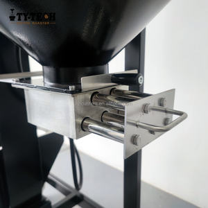 Machine à torréfier le café <span class=keywords><strong>vert</strong></span> de haute qualité avec dénoyauteur pour le traitement du café - Product Image 2