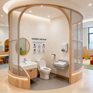 <span class=keywords><strong>Design</strong></span> d'Interni Moderno per Centro di Apprendimento Precoce con Grafica per Bambini e Prescolare - Product Image 2