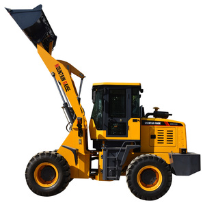 رافعة عجل 2021 الجبلية رفع جديد Wheelloader - Product Image 5