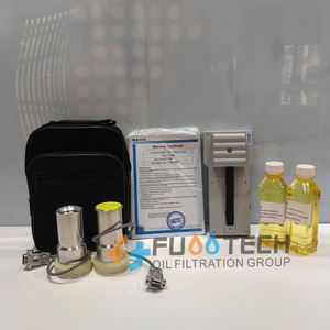 Analizador de Número de Cetano para Combustible Diésel Fuootech ASTM D 2700-86 SX-300 - Product Image 3