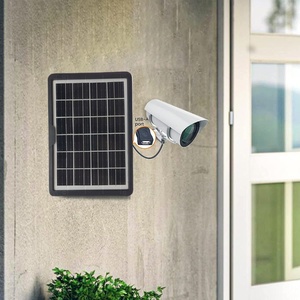 Módulo Solar Monocristalino Mini de 6V/1A 6W IP67 a Prueba de Agua con Cable de Carga USB HX-660 6w Solar S, Personalización de Fábrica - Product Image 5